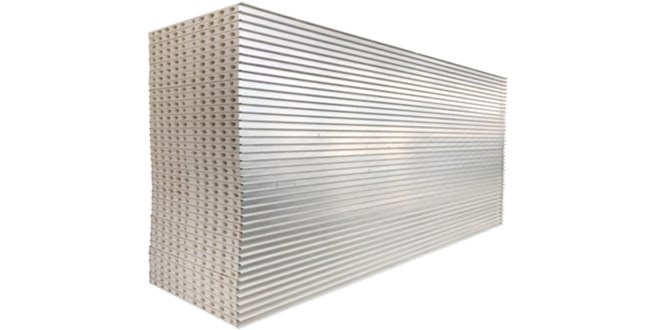 果斷收藏談談彩鋼板的優勢